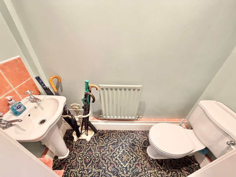 The Manor House Great Sutton